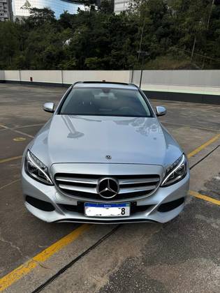MERCEDES-BENZ C 250 2.0 CGI GASOLINA AVANTGARDE 9G-TRONIC